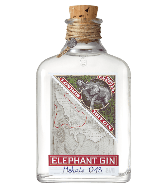 Elephant Dry Gin- 750ml