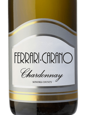 Ferrari Carano Chardonnay Sonoma