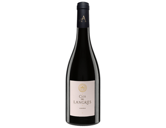 Ardhuy Le Clos des Langres Monopole Cotes de Nuits Villages Rouge 2018