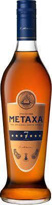 Metaxa 7-Star Brandy