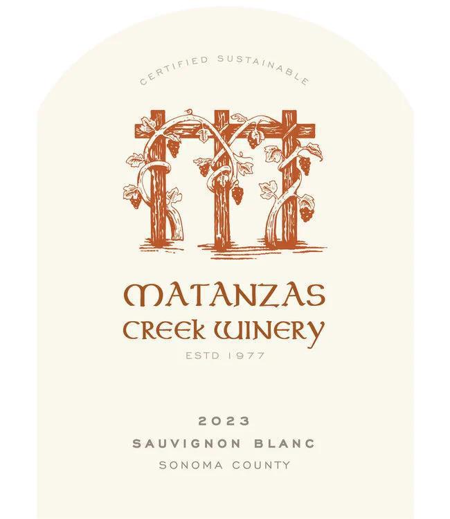 Matanzas Creek Sauvignon Blanc 2023