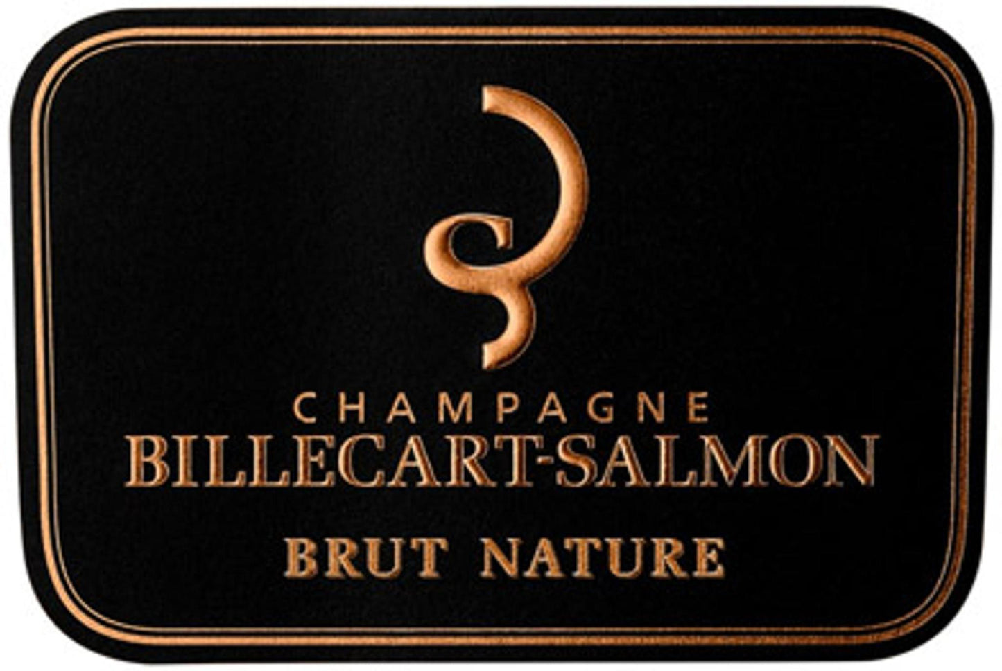 Champagne Billecart Salmon Brut Nature NV