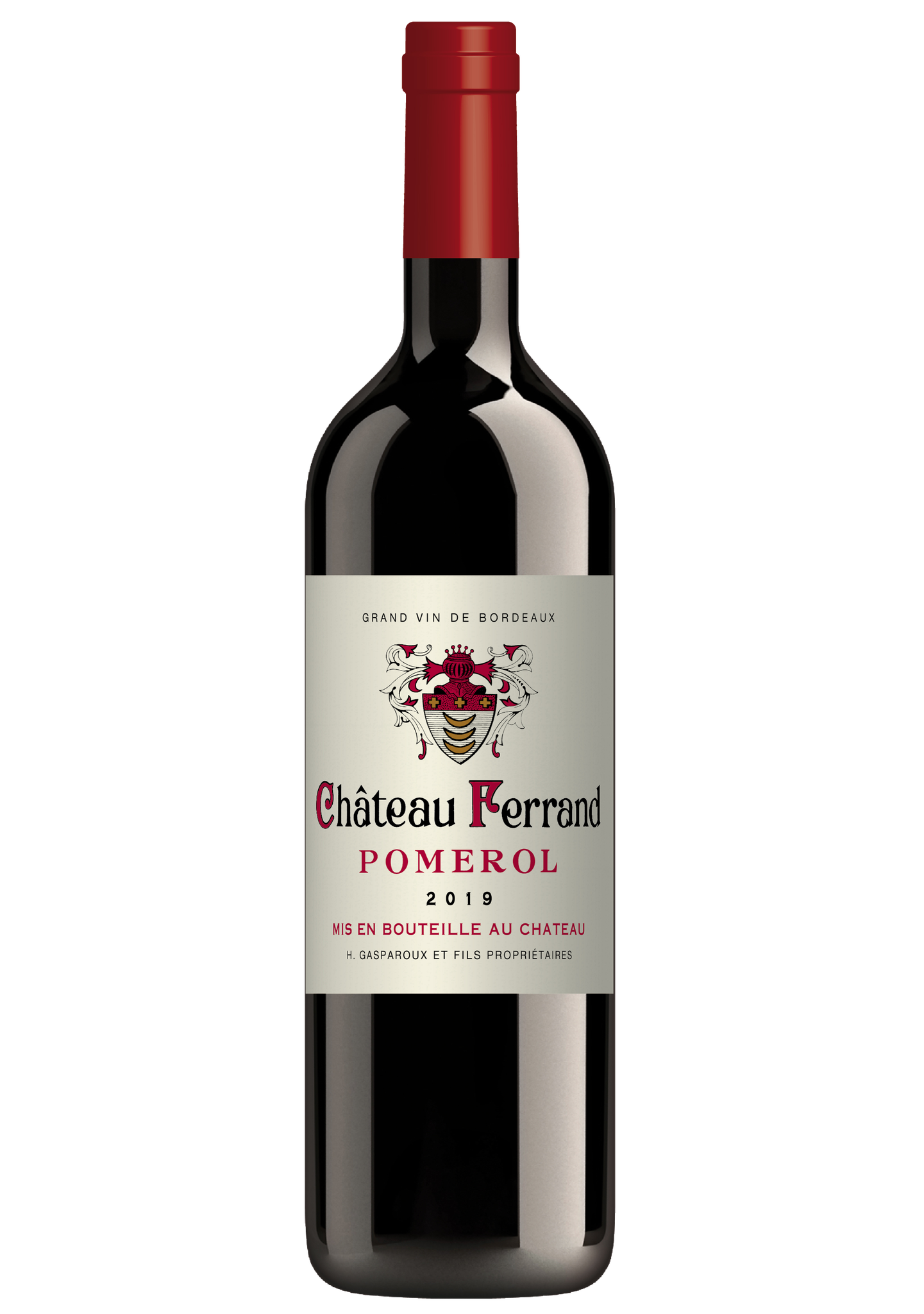 Chateau Ferrand Pomerol 2019