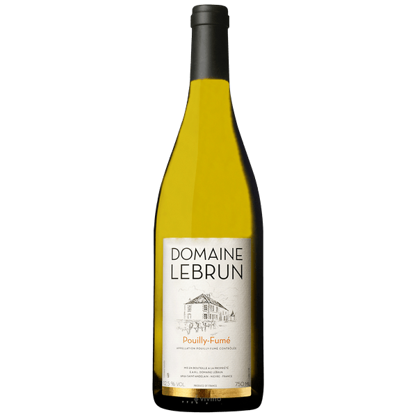 Lebrun Pouilly Fume 2020