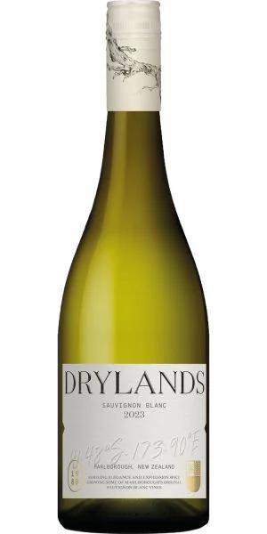 Drylands Sauvignon Blanc Marlborough 2023