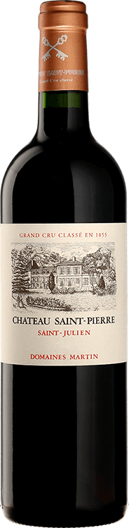 Chateau Saint Pierre Saint Julien 2016