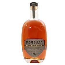 Barrell Craft Spirits Bourbon 15yr Cask Strength 104.9pf
