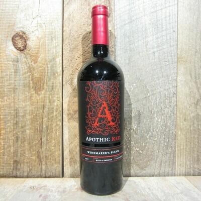 Apothic Red Wine