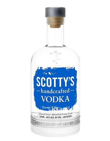 Scotty's Vodka 750ml