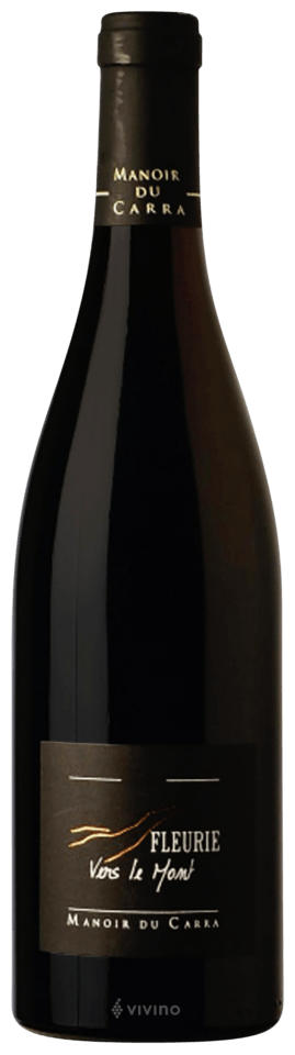 Manoir du Carra Fleurie Vers le Mont 2018