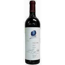 Opus One Napa Valley Red Blend 2021