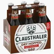 Clausthaler IPA Dry Hopped Non Alcoholic 6-pack