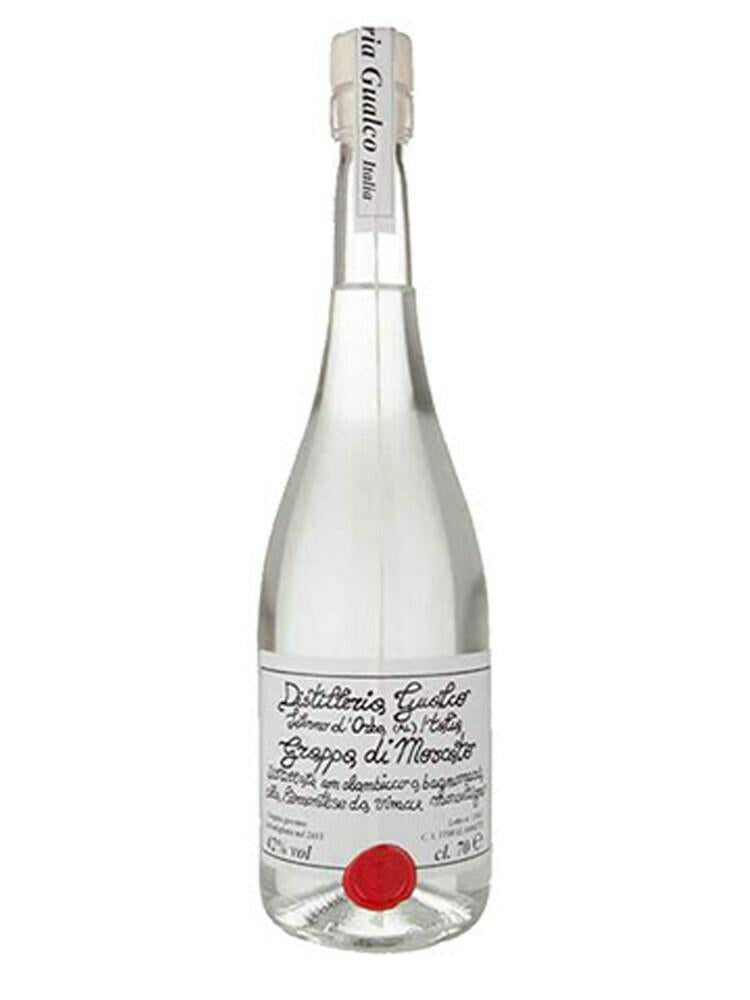 Gualco Grappa Di Moscato