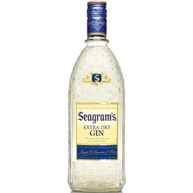 Seagram's Gin- 750ml