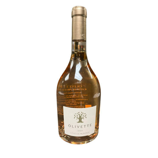 Domaine de l'Olivette Cotes de Provence Rose 2020 1.5L