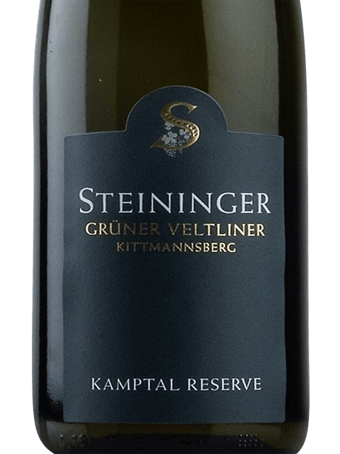 Steininger Gruner Veltliner Kittmansberg Kamptal Reserve 2021/22