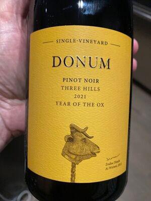 Donum Pinot Noir Carneros 2021