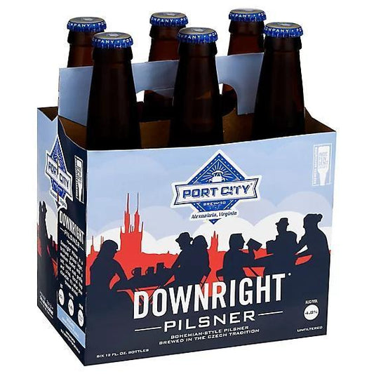 Port City Downright Pilsner