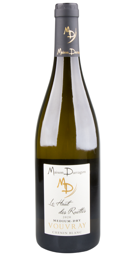 Maison Darragon Vouvray Chenin Blanc 2020/22