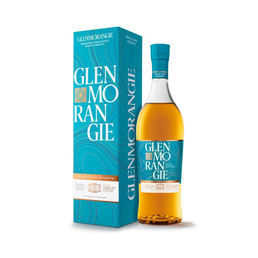 Glenmorangie Triple Cask Reserve Single Malt Scotch Whisky - 750ml