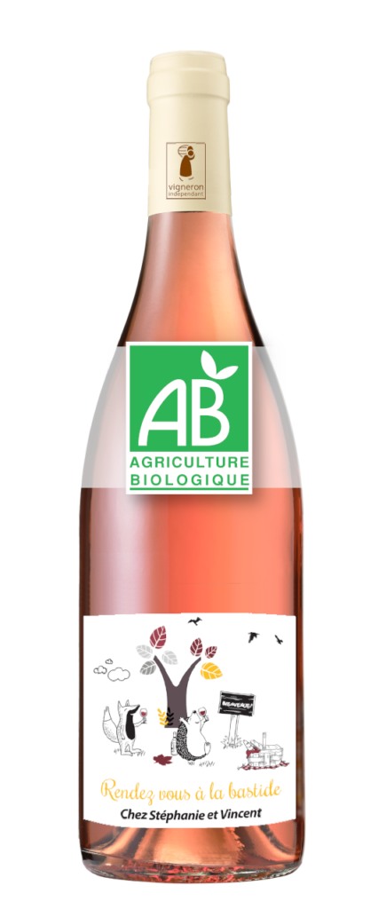 Rendez vous de la Bastide Mediterranee Rose 2022