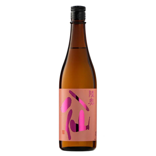 Mutsu Hassen Ginjo Pink Label 720ml