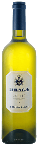 Draga Ribolla Gialla Collio DOC 2017