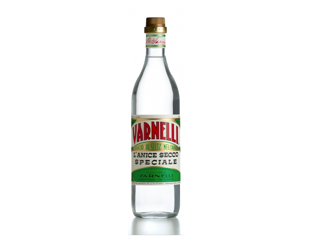 Varnelli L'Anice Secco Speciale 1.0L