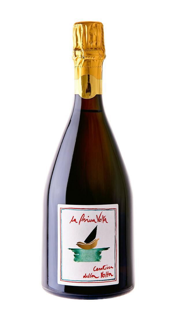 Cantina Della Volta La Prima Volta Rosato Dossagio Zero 2018