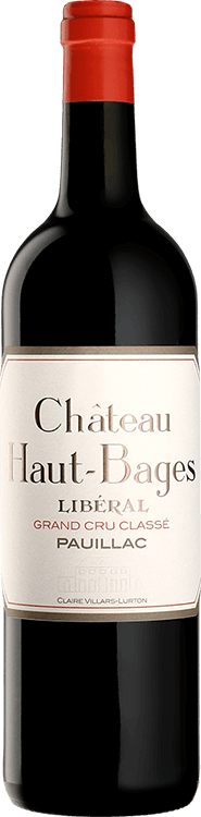 La Chapelle de Haut Bages Liberal Pauillac 2016