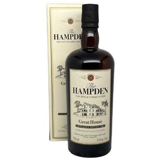 The Hampden Great House Edition 2023 750ml