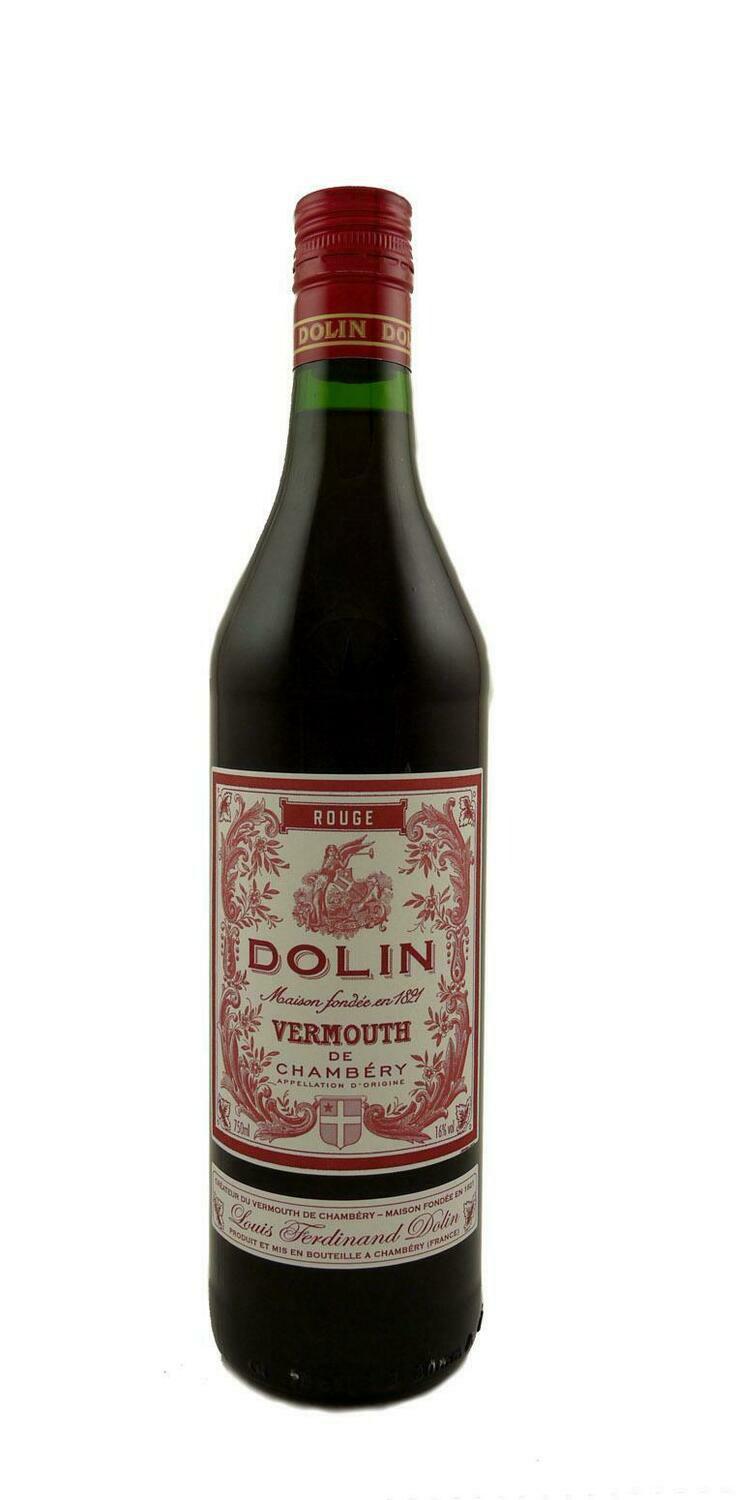 Dolin Rouge Vermouth 750ml