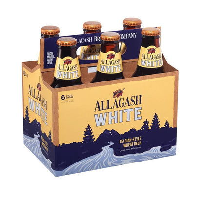 Allagash White 6-pack