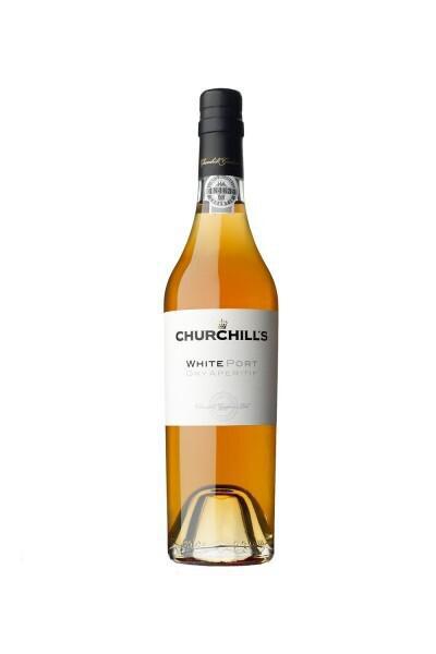 Churchill's Dry White Port 500ml