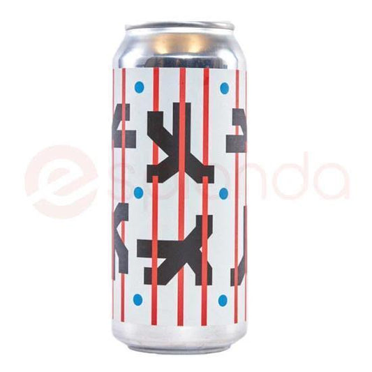 Aslin Beer Co Master of Karate DIPA 6-pack