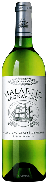 Chateau Malartic Lagraviere Pessac Leognan Blanc 2010   *FOR A VINTAGE AFFAIR SILENT AUCTION ONLY*