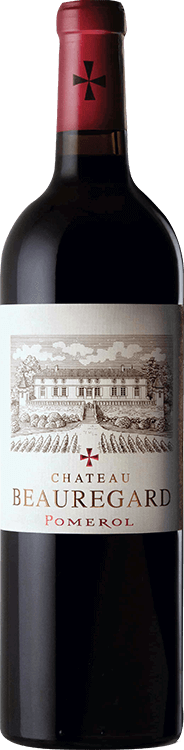 Chateau Beauregard Pomerol 2016   *FOR A VINTAGE AFFAIR SILENT AUCTION ONLY*