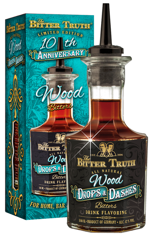 The Bitter Truth D&D Wood Bitters