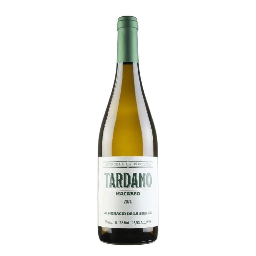 Agricola la Portera Tardano Macabeo Blanco 2025