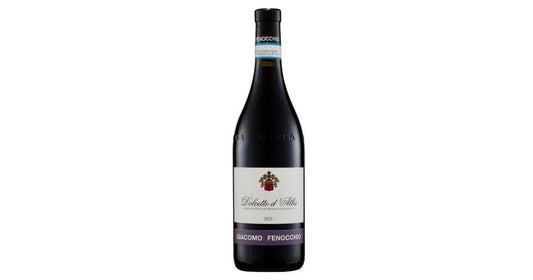 Giacomo Fenocchio Dolcetto 2022