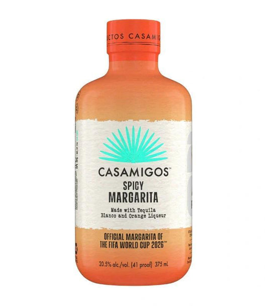 Casamigos Spicy Margarita RTD 750ml