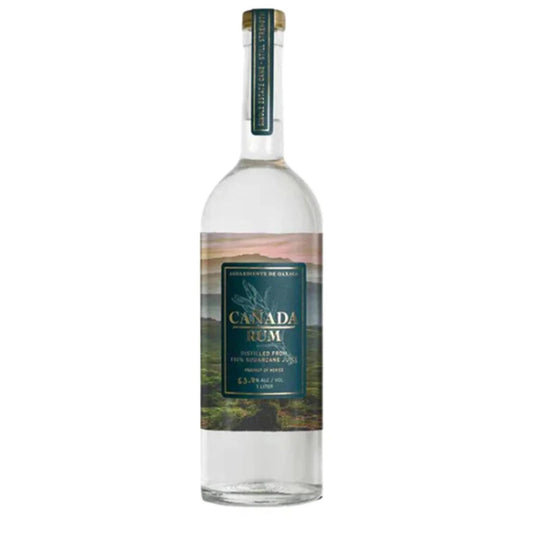 Canada - Aguardiente de Oaxacan Cloud Forest Rum - Ltr