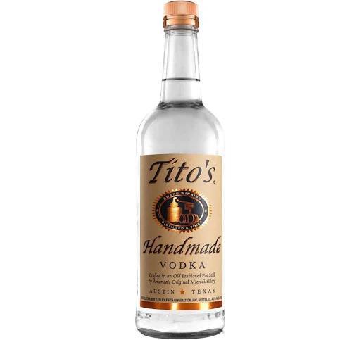 Tito's Vodka 100ml