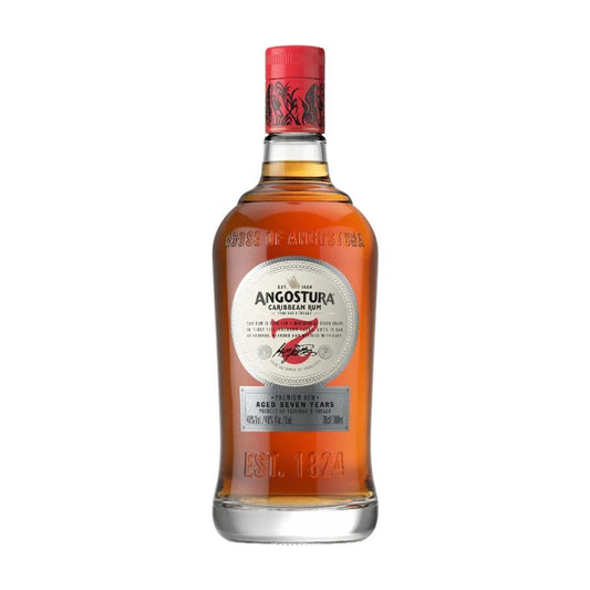 Angostura 7-year Rum - 750ml