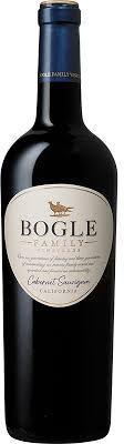 Bogle Cabernet Sauvignon