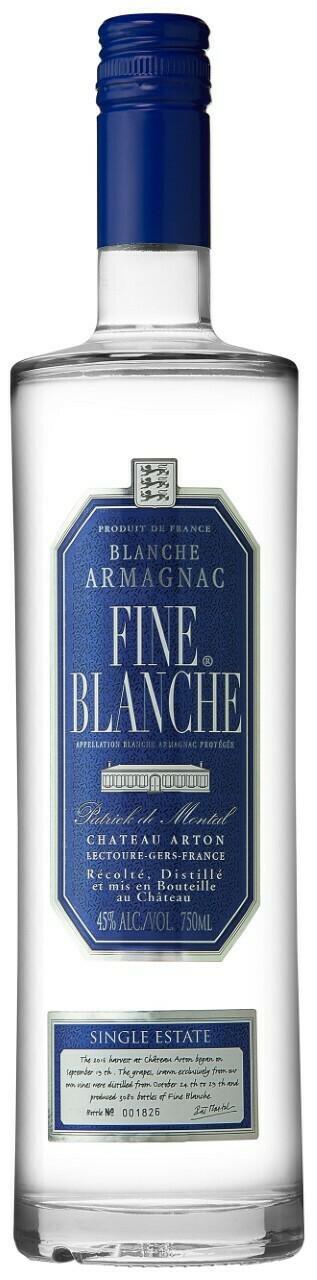 Chateau Arton Fine Blanche Armagnac