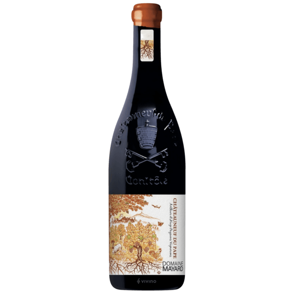 Domaine Mayard Chateauneuf du Pape 2021