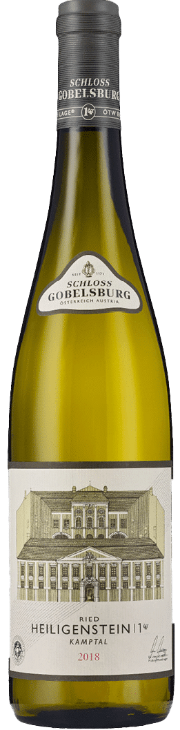 Schloss Gobelsberg Riesling Ried Heiligenstein 2019