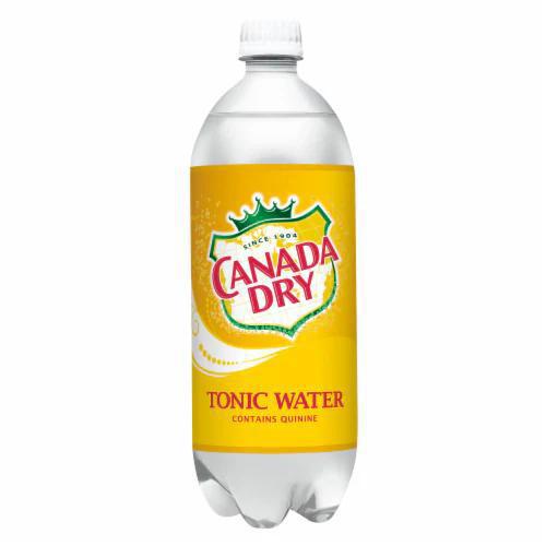 Canada Dry Tonic 1.0L