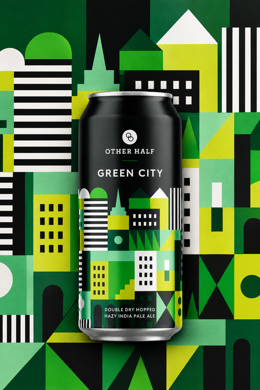 Other Half Green City 4-pack 16oz cans